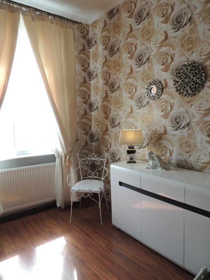 シュチェチンApartament Michelleアパートメント エクステリア 写真