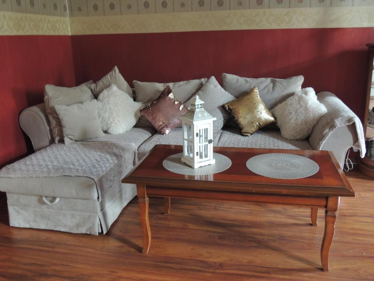 シュチェチンApartament Michelleアパートメント エクステリア 写真