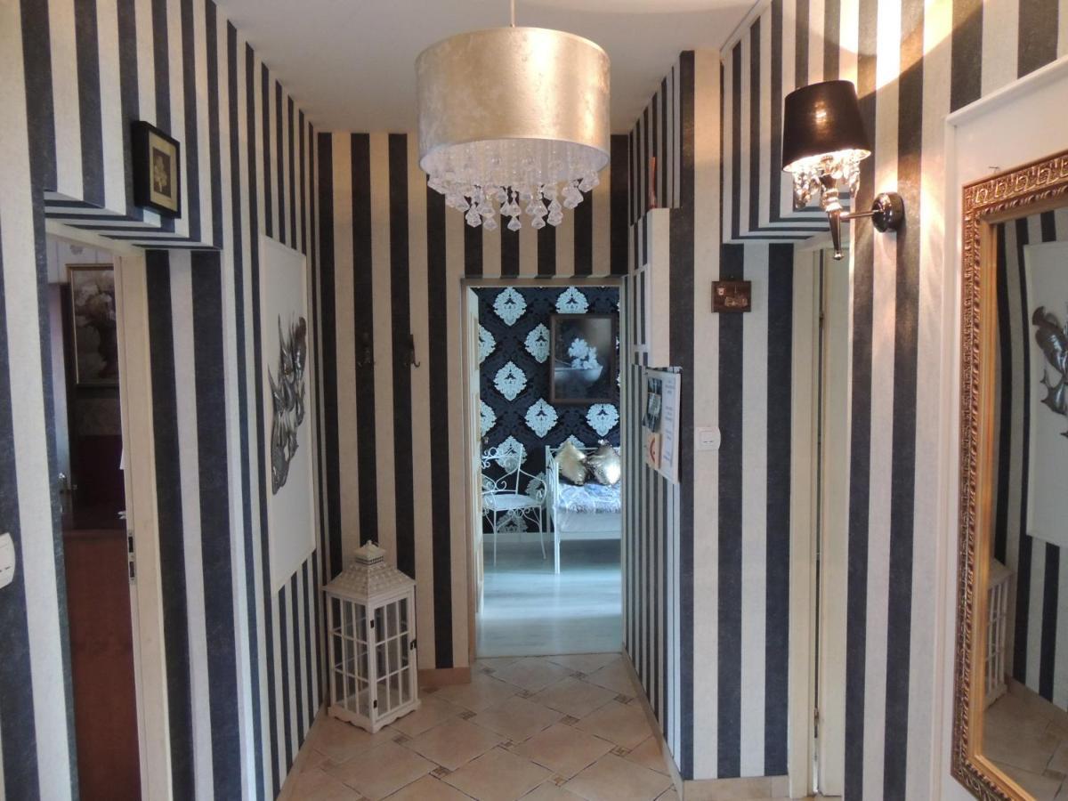 シュチェチンApartament Michelleアパートメント エクステリア 写真
