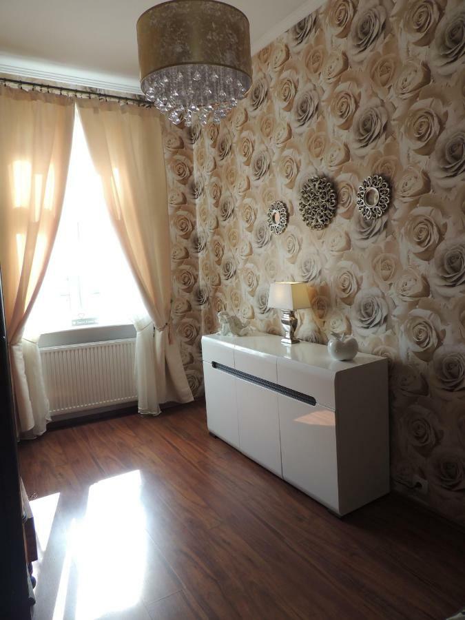シュチェチンApartament Michelleアパートメント エクステリア 写真