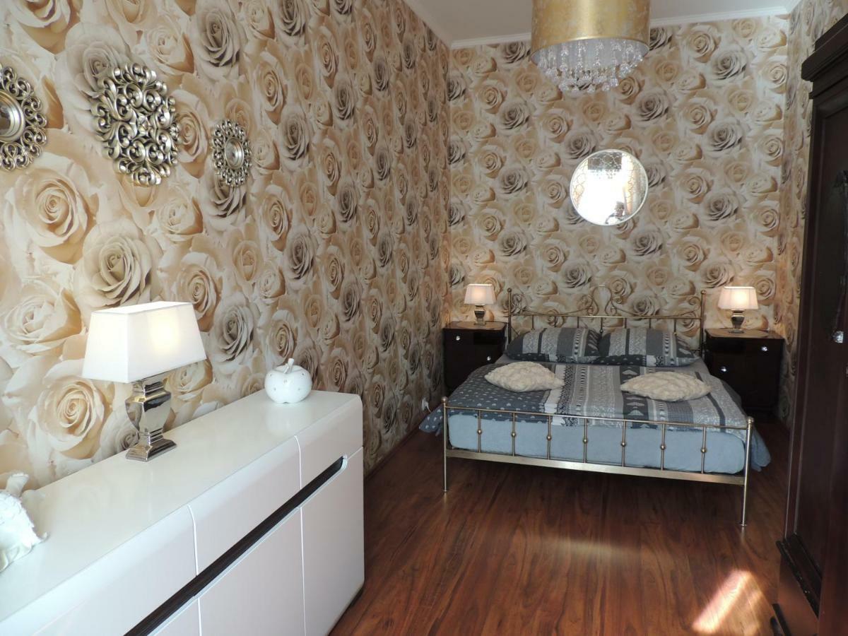 シュチェチンApartament Michelleアパートメント エクステリア 写真