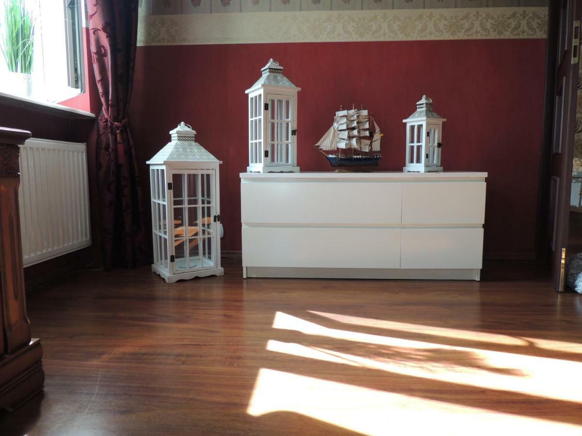 シュチェチンApartament Michelleアパートメント エクステリア 写真