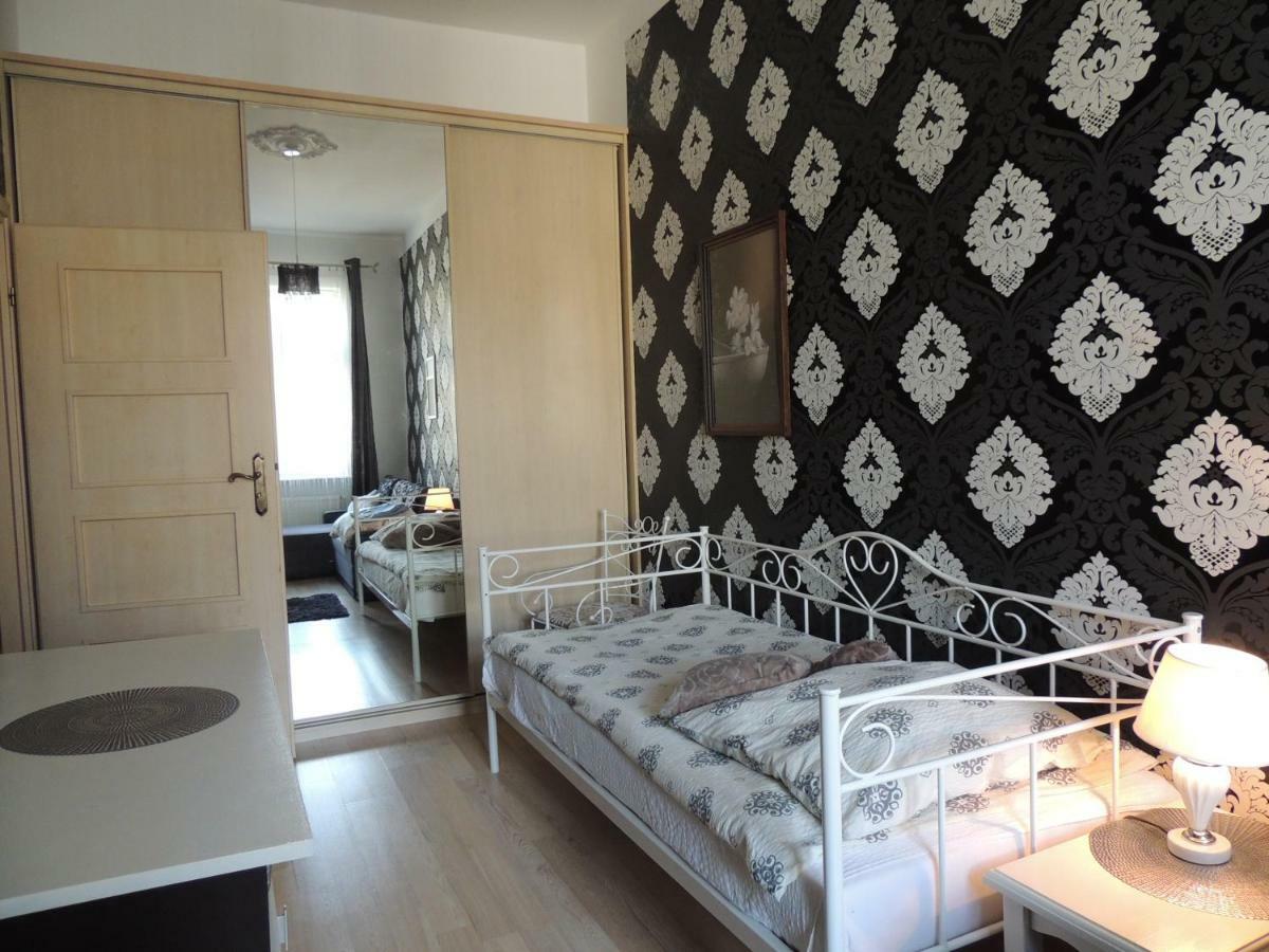 シュチェチンApartament Michelleアパートメント エクステリア 写真